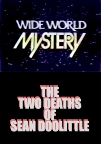 The Two Deaths of Sean Doolittle