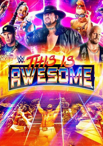 WWE This Is Awesome