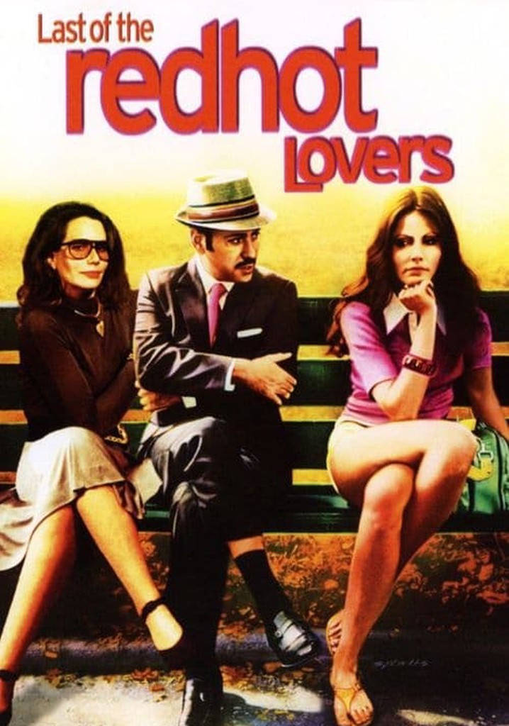 Last of the Red Hot Lovers - watch streaming online