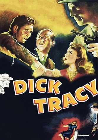 Dick Tracy, O Audacioso