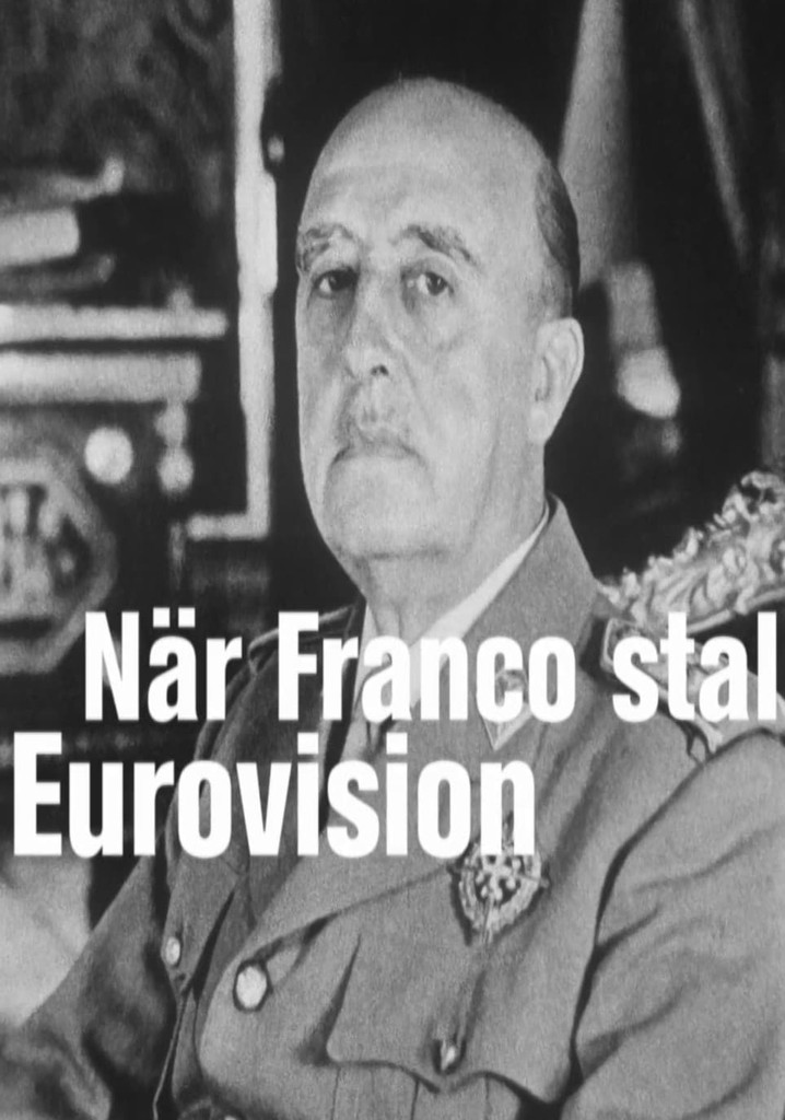 När Franco stal Eurovision