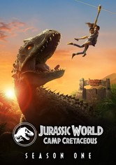 Jurassic World: Krétakori tábor