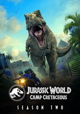 Jurassic World : La Colo du Crétacé