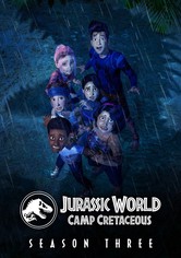 Jurassic World Camp Cretaceous - Séria 3