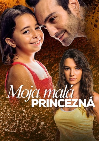 Moja malá princezná