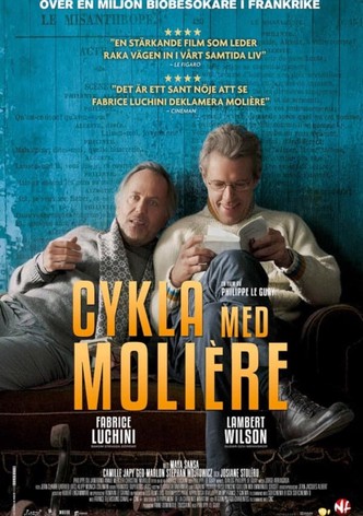 Cykla med Molière