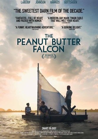 The Peanut Butter Falcon