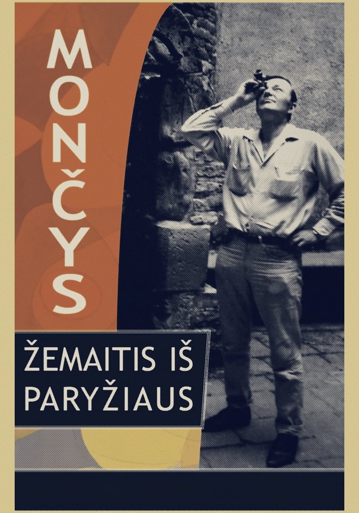 Mončys. Samogitian from Paris