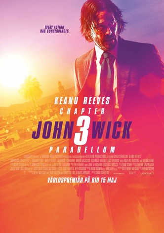 John Wick: Chapter 3 - Parabellum