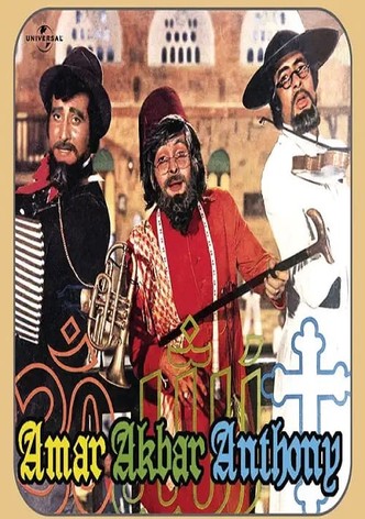 Amar Akbar Anthony