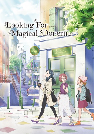 Magical Dorémi À La Recherche Des Apprenties Sorcières