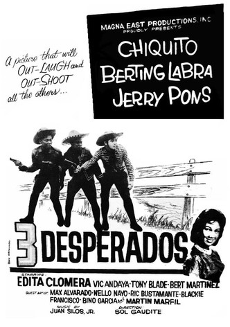 3 Desperados