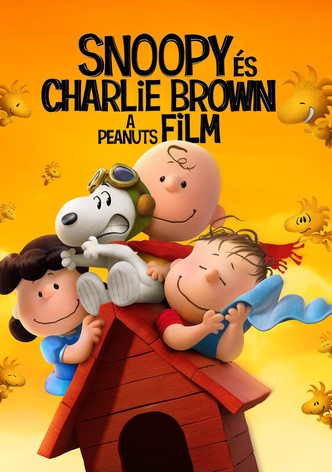 Snoopy és Charlie Brown - A Peanuts film