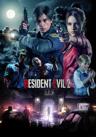 Resident Evil 2