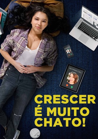 Crescer é Muito Chato