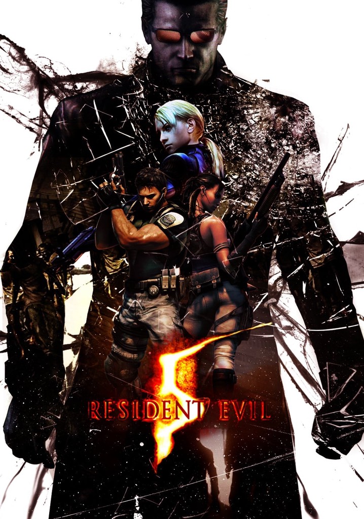 Resident Evil 5