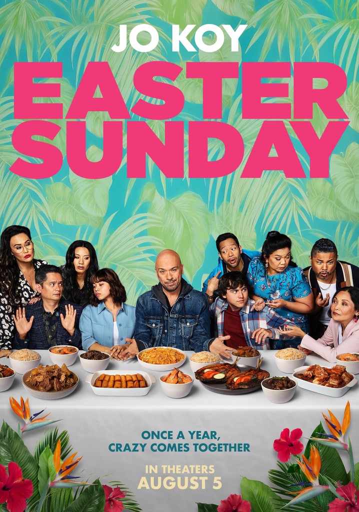 Easter Sunday streaming: where to watch online?