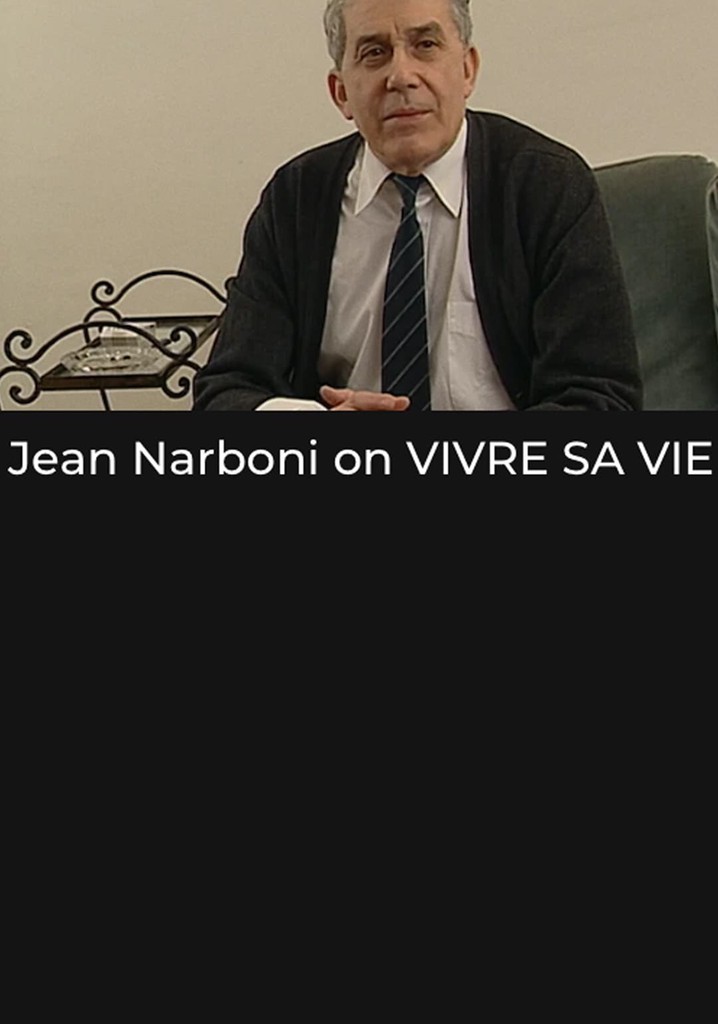 Jean Narboni on 'Vivre sa vie'
