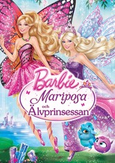 Barbie Mariposa och älvprinsessan