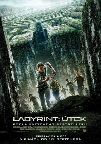 Labyrint: Útek