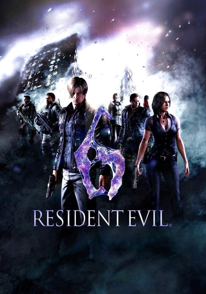Resident Evil 6