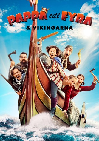 Pappa till Fyra & Vikingarna