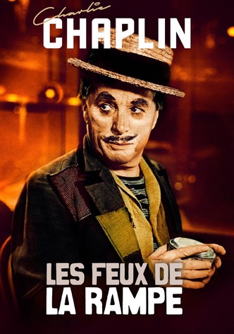 Les Feux de la rampe