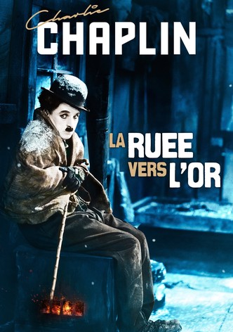 La Ruée vers l'or