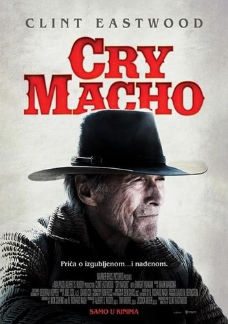 Cry Macho