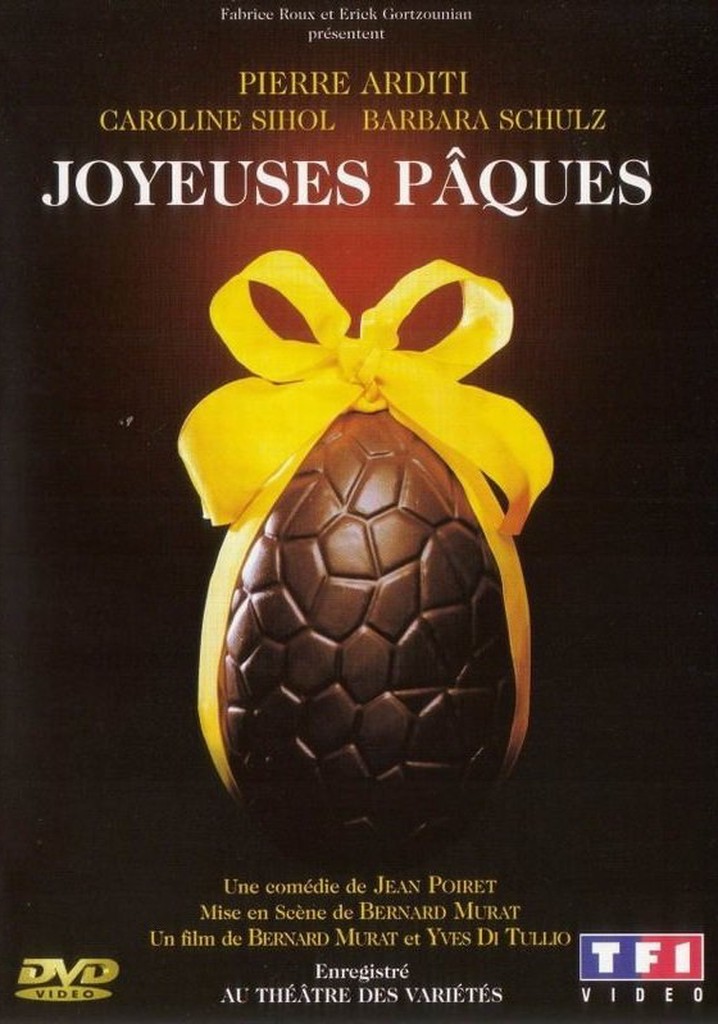 Joyeuses Pâques