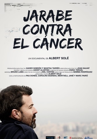 Jarabe contra el cáncer