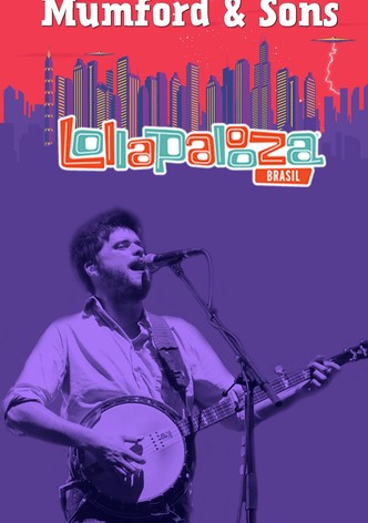 Mumford & Sons - Live at Lollapalooza 2016