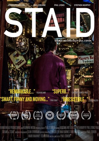 Staid