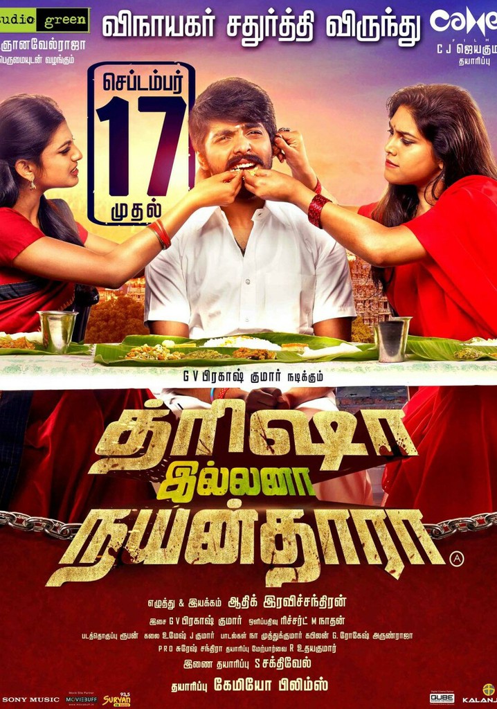 Trisha Illana Nayanthara streaming: watch online