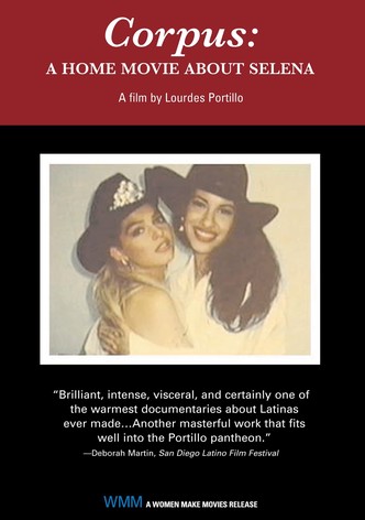 Corpus: A Home Movie About Selena