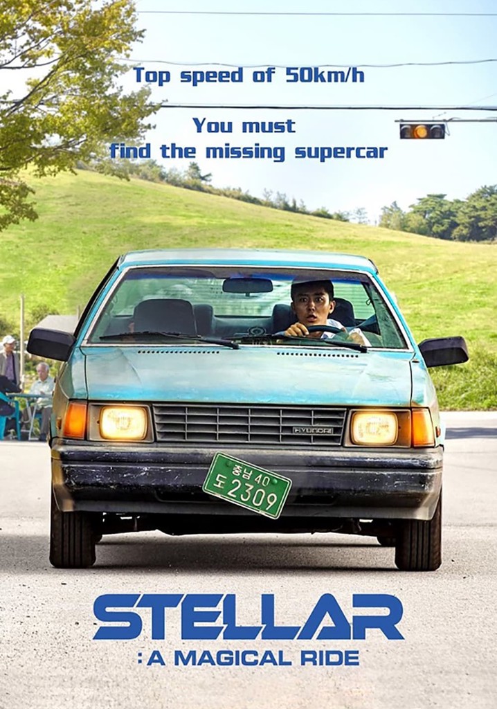 Stellar: A Magical Ride
