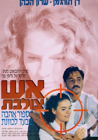 אש צולבת