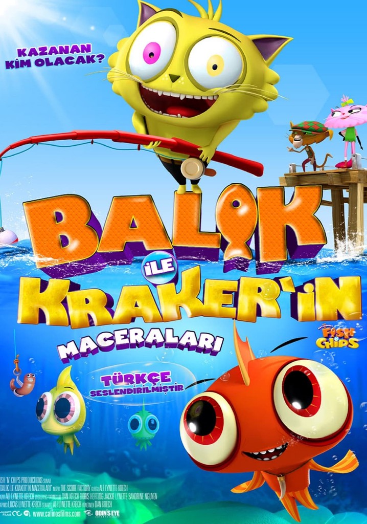 Balık ile Karaker'in Maceraları