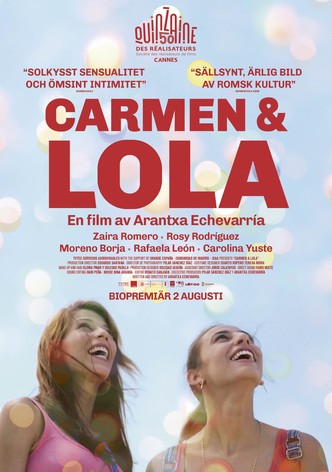 Carmen & Lola