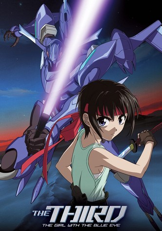 The Third - The Girl with the Blue Eye
