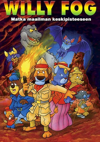 Matka maailman keskipisteeseen / Matka kapteeni Nemon kanssa