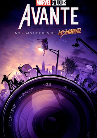 Nos Bastidores de Ms. Marvel