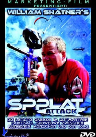 William Shatner's Spplat Attack II