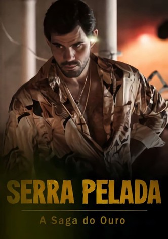 Serra Pelada: A Saga do Ouro