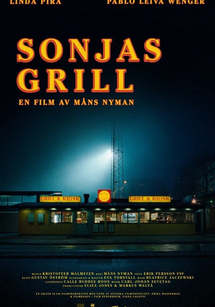 Sonja's Grill