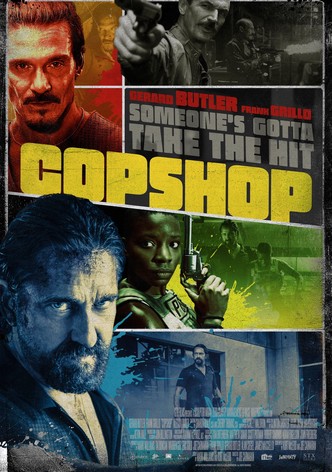 Copshop