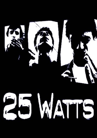 25 Watts