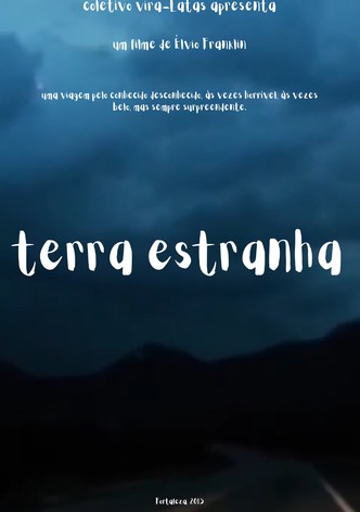 Terra Estranha