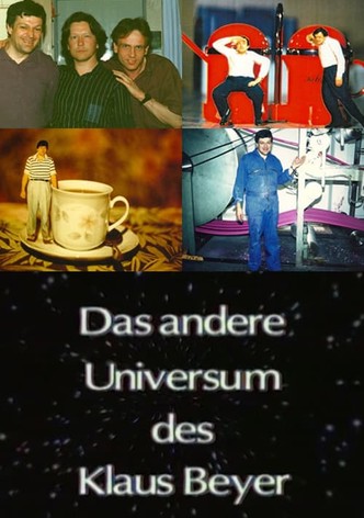 Das andere Universum des Klaus Beyer