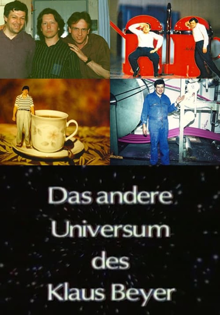 Das andere Universum des Klaus Beyer